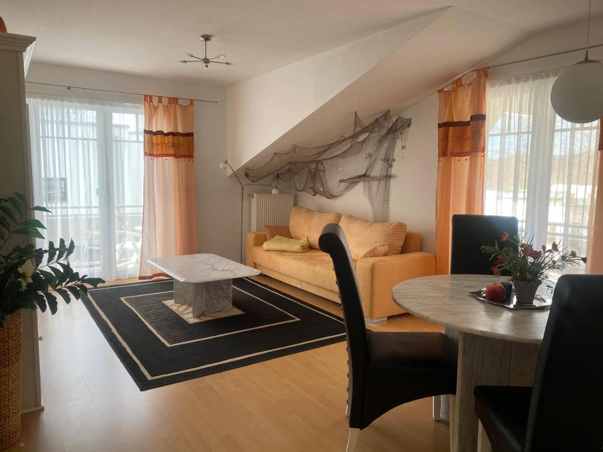 Strandwohnungen Sellin Exterior foto