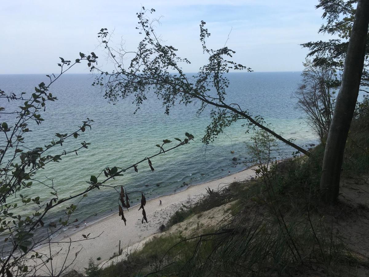 Strandwohnungen Sellin Exterior foto